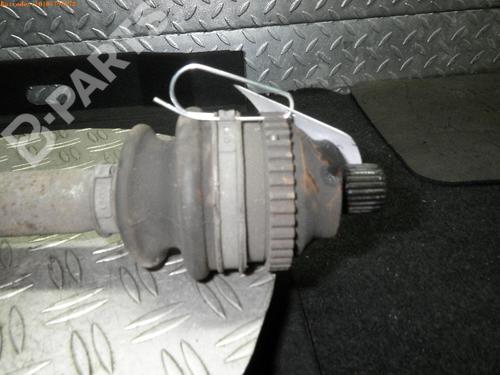 Left rear driveshaft SMART CITY-COUPE (450) 0.7 (450.352, 450.353) | BP4684809M40 
