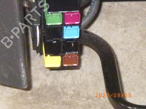 Right front seat FORD FIESTA VI (CB1, CCN) 1.0 | BP19176130C16 