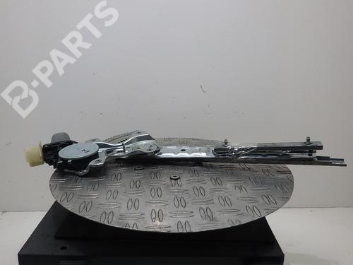 Used Front right window mechanism NISSAN X-TRAIL III (T32_, T32R, T32RR) 1.6 dCi ALL MODE 4x4-i (NT32) (130 hp) 8929023