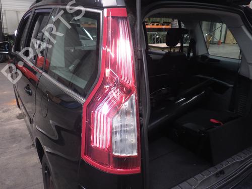 Used Left taillight CITROËN C4 Picasso I MPV (UD_) 1.6 HDi (109 hp) 27240334