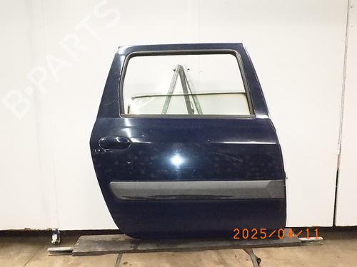 Dør høyre bak DACIA LOGAN MCV (KS_) 1.6 MPI 85 6001548838 | 821009310R