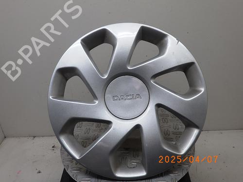 Hulkapsel DACIA SANDERO II 1.0 SCe 75 (B8JC, B8JD) (73 hp) 24889003