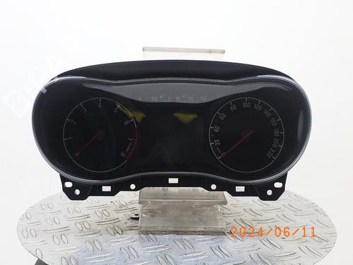 Used Instrument cluster OPEL CORSA E (X15) 1.4 (08, 68) (90 hp) 18268608