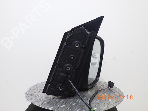 Right mirror VW CADDY III MPV (2KB, 2KJ, 2CB, 2CJ) 1.4 | BP13874203C27