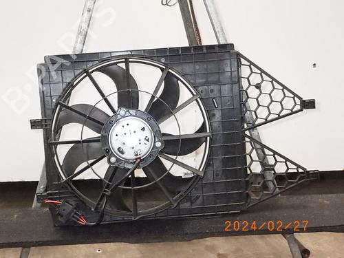 Used Radiator fan SEAT IBIZA IV (6J5, 6P1) 1.2 (70 hp) 16990891
