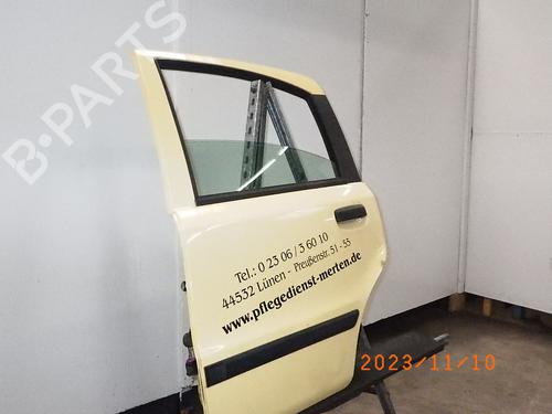 Left rear door FIAT PANDA (169_) 1.2 (169.AXB11, 169.AXB1A) | BP15884564C4 
