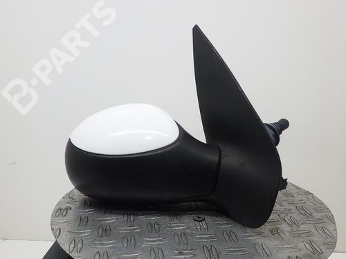 Right mirror PEUGEOT 206 Hatchback (2A/C) 1.4 i | BP8081258C27 