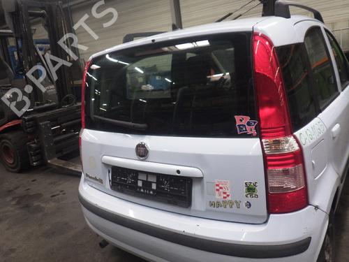 Tailgate FIAT PANDA (169_) 1.1 (169.AXA1A) | BP30461912C6 