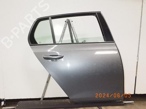 Used Right rear door VW GOLF VI (5K1) 1.6 (102 hp) 18069704