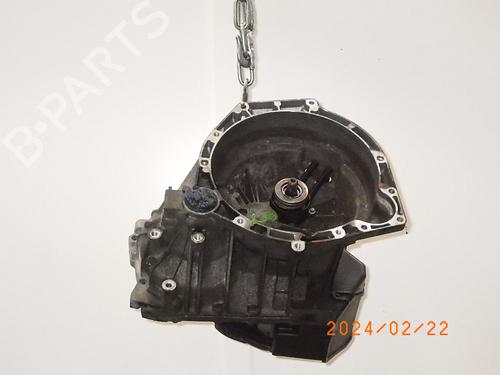 Used Gearbox FORD FIESTA V (JH_, JD_) 1.3 (60 hp) 16943498