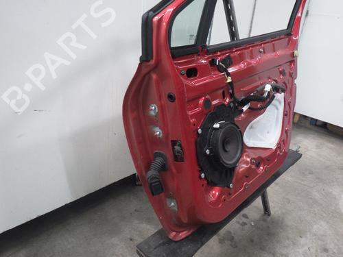 Right front door RENAULT CLIO IV (BH_) 1.2 TCe 120 (BHM0) | BP27399188C3 