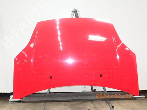 Used Hood FORD FIESTA V (JH_, JD_) 1.3 (60 hp) 16947682