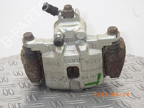 Used Left rear brake caliper SUBARU IMPREZA Estate (GG) 2.0 AWD (GG9) (125 hp) 14764102
