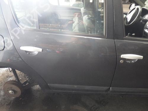Used Right rear door DACIA SANDERO II 1.2 (75 hp) 27091520