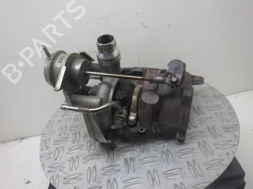 Turbolader/Kompressor RENAULT CAPTUR I (J5_, H5_) 0.9 TCe 90 (90 hp) 22916150