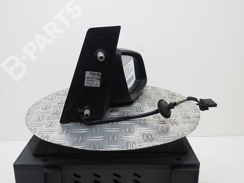 Right mirror OPEL ZAFIRA / ZAFIRA FAMILY B (A05) 1.6 (M75) | BP9696745C27 