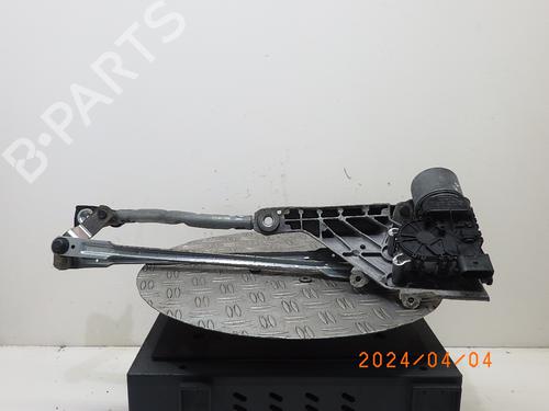 Used Front wipers mechanism FORD FIESTA VI (CB1, CCN) 1.0 EcoBoost (100 hp) 17449751
