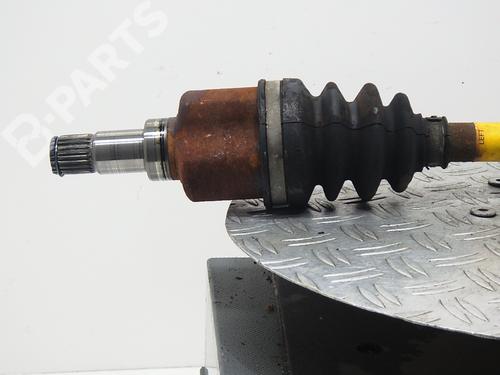 Left front driveshaft FORD FIESTA V (JH_, JD_) 1.4 16V | BP8885855M38 