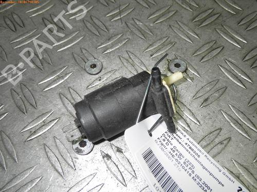 Sprinklervæskepumpe FIAT DOBLO Box Body/MPV (223_) 1.9 D (223ZXB1A) (63 hp) 14753258