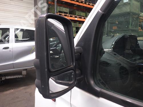 Used Left mirror RENAULT MASTER II Van (FD) 2.8 dTI (114 hp) 6055299