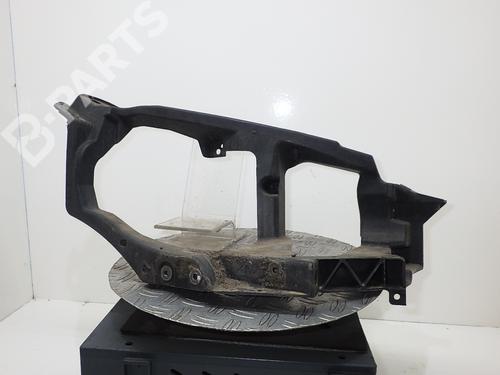 Front slam panel MITSUBISHI COLT CZC VI Convertible (RG) 1.5 (Z36A) (109 hp) 9512331