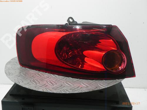 Left taillight FIAT CROMA (194_) 1.9 D Multijet (194AXC1B, 194AXC12) | BP3452834C34 
