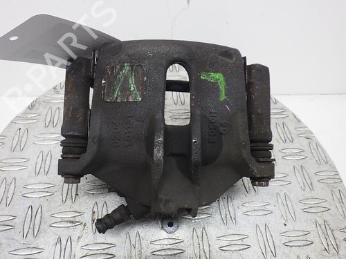 Used Left front brake caliper PEUGEOT 208 I (CA_, CC_) 1.2 VTI 82 (82 hp) 14757857