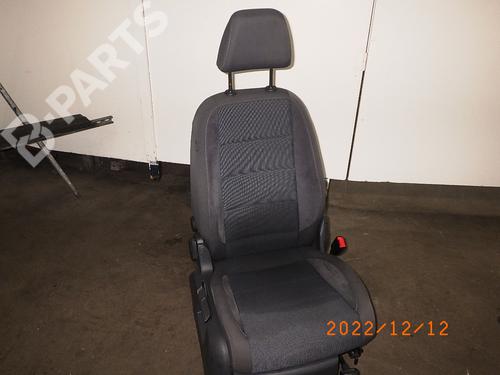 Asiento delantero derecho VW TOURAN (1T3) 1.6 TDI (90 hp) 11206873