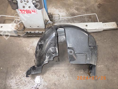 Used Wheel arch RENAULT CLIO IV (BH_) 1.2 16V (73 hp) 19088374
