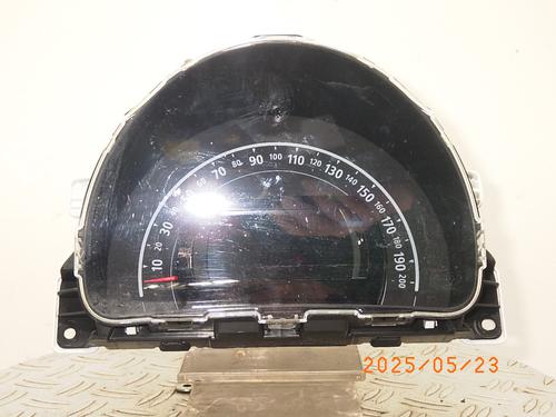 Used Instrument cluster RENAULT TWINGO III (BCM_, BCA_) 1.0 SCe 70 (71 hp) 26163721