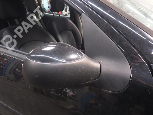 Right mirror PEUGEOT 206+ (2L_, 2M_) 1.1 | BP8125141C27
