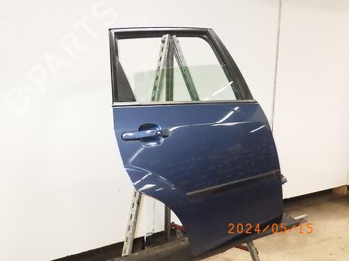 Right rear door FORD FIESTA V (JH_, JD_) 1.25 16V | BP17957320C5 