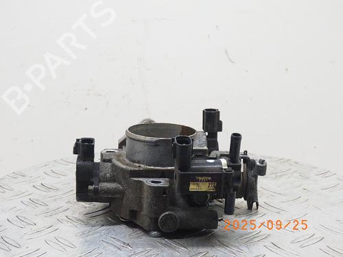 Used Throttle body MAZDA 3 (BK) 1.6 (BK14) (105 hp) 29185440