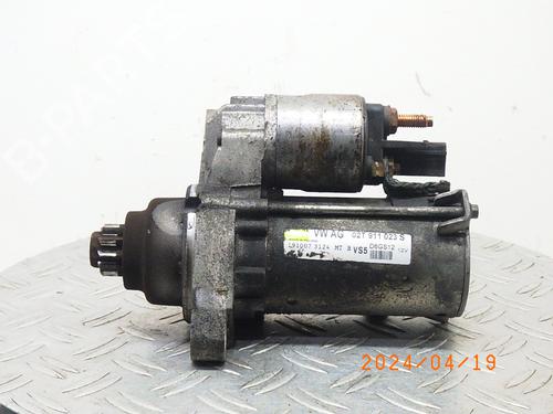 Used Starter VW POLO (9N_, 9A_) 1.2 (60 hp) 17650114