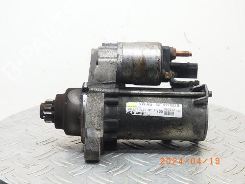 Motor arranque VW POLO (9N_, 9A_) 1.2 (60 hp) 17650114