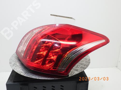 Left taillight TOYOTA RAV 4 III (_A3_) 2.2 D 4WD (ALA30_, ALA30R) | BP12055340C34 