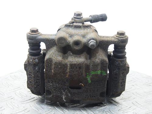 Used Left front brake caliper FORD FIESTA VI (CB1, CCN) 1.25 (82 hp) 14758142