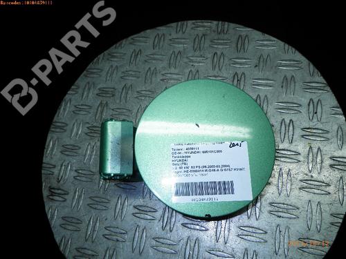 Used Fuel flap Fuel flap HYUNDAI GETZ (TB) 1.3 i (82 hp) 6430372 6430372