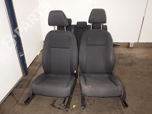 Used Seats set Seats set VW GOLF VI (5K1) 1.4 (80 hp) 10318938 10318938