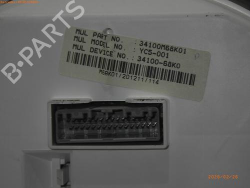 Instrument cluster NISSAN PIXO (UA0) 1.0 | BP32492002C47 - Image 3
