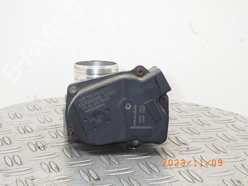 Used Throttle body SKODA FABIA II (542) 1.2 (70 hp) 15913929