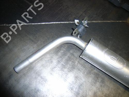 Exhaust system SEAT IBIZA III (6L1) 1.2 | BP14754052M121 