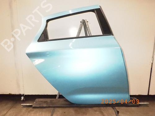 Used Right rear door RENAULT ZOE (BFM_) ZOE (BFMC, BFMD) (136 hp) 24957705