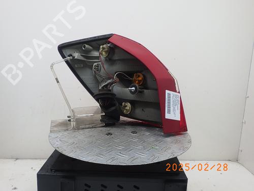 Right taillight SKODA FABIA II (542) 1.2 | BP23273965C35 