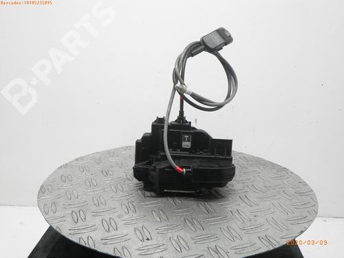 Used Front right lock NISSAN NOTE (E11, NE11) 1.4 (88 hp) 5111569