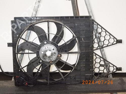 Køleventilator elektrisk SEAT IBIZA IV (6J5, 6P1) 1.4 (85 hp) 19087566