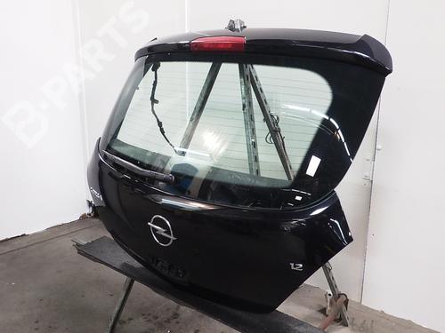 Tailgate OPEL CORSA D (S07) 1.2 (L08, L68) | BP9367493C6 