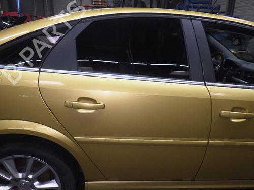Used Right rear door OPEL VECTRA C GTS (Z02) 2.2 16V (F68) (147 hp) 11768400