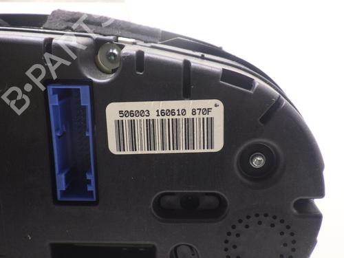 Instrument cluster VW GOLF VI Variant (AJ5) 1.4 TSI | BP31666500C47