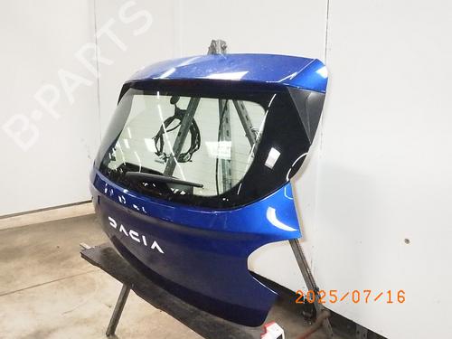 Tailgate DACIA SANDERO III 1.0 TCe 90 | BP27501389C6